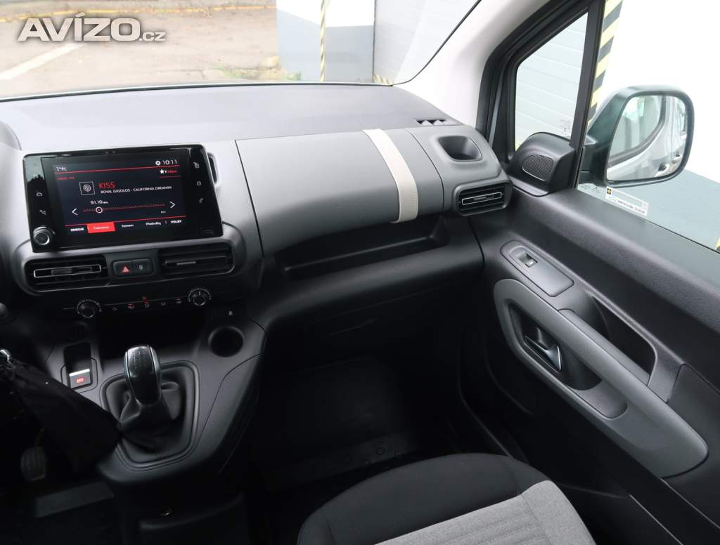 Foto inzerátu Citroën Berlingo 1.5 BlueHDi