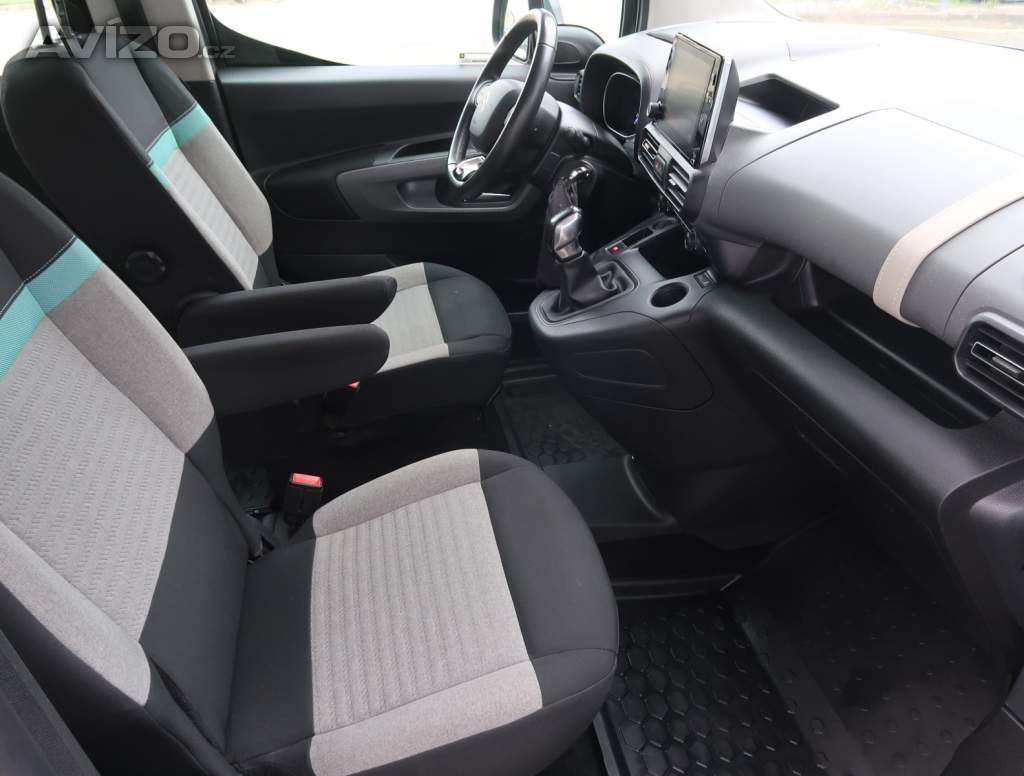 Foto inzerátu Citroën Berlingo 1.5 BlueHDi