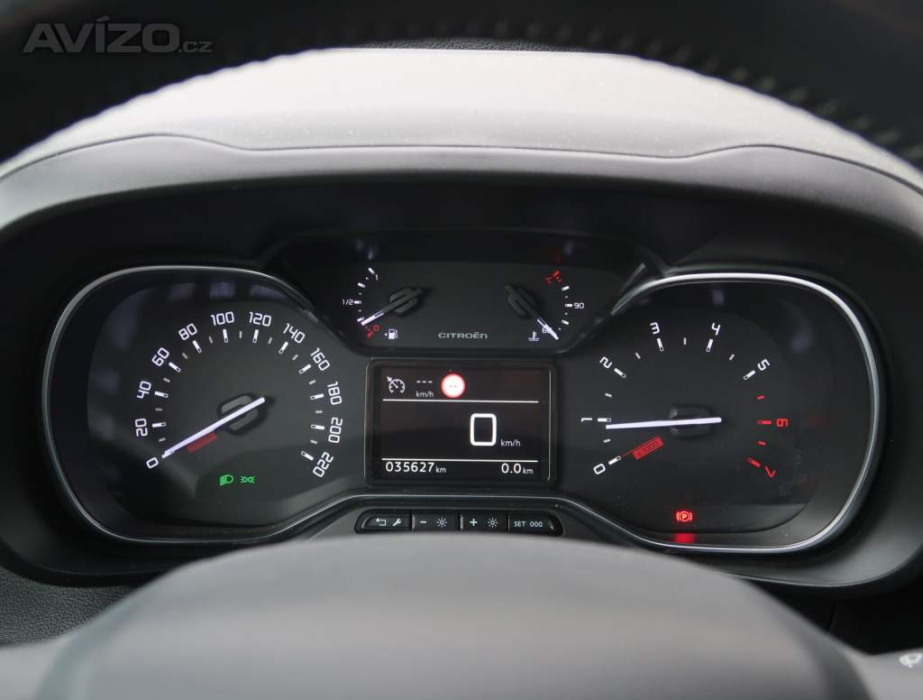 Foto inzerátu Citroën Berlingo 1.5 BlueHDi