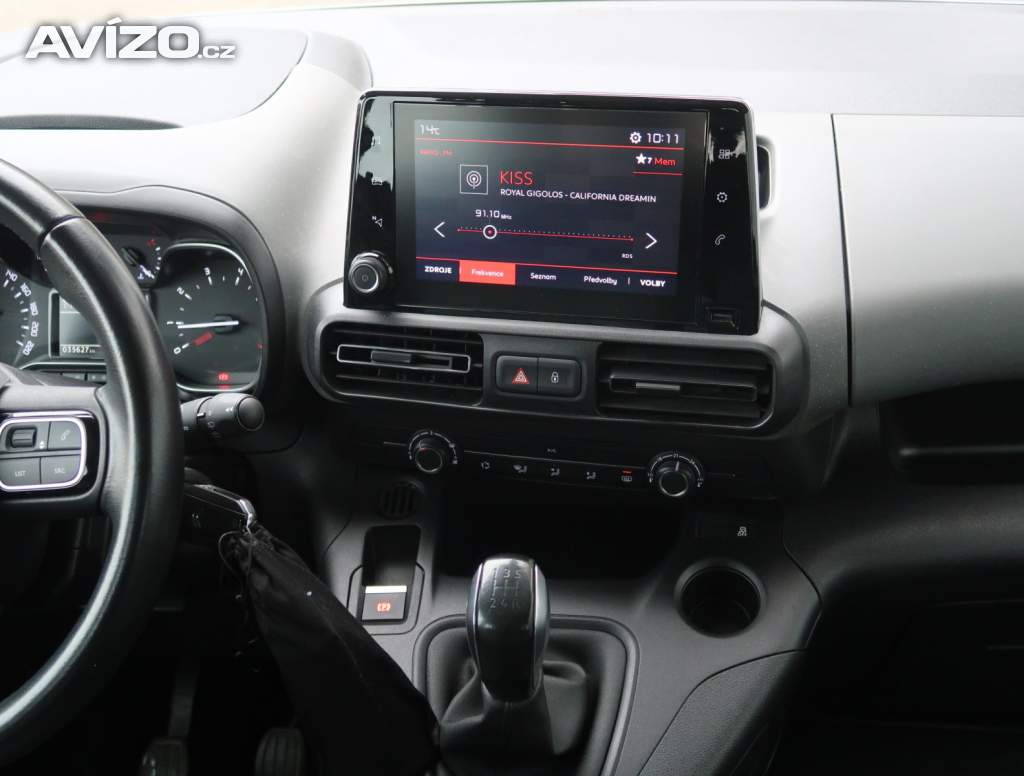 Foto inzerátu Citroën Berlingo 1.5 BlueHDi