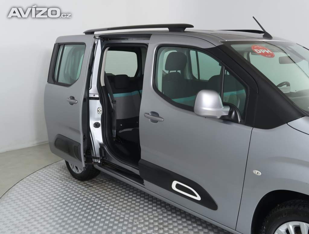 Foto inzerátu Citroën Berlingo 1.5 BlueHDi
