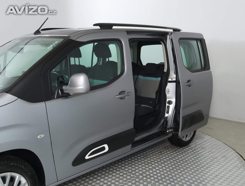 Foto inzerátu Citroën Berlingo 1.5 BlueHDi