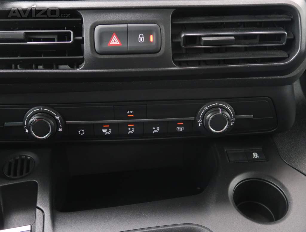 Foto inzerátu Citroën Berlingo 1.5 BlueHDi