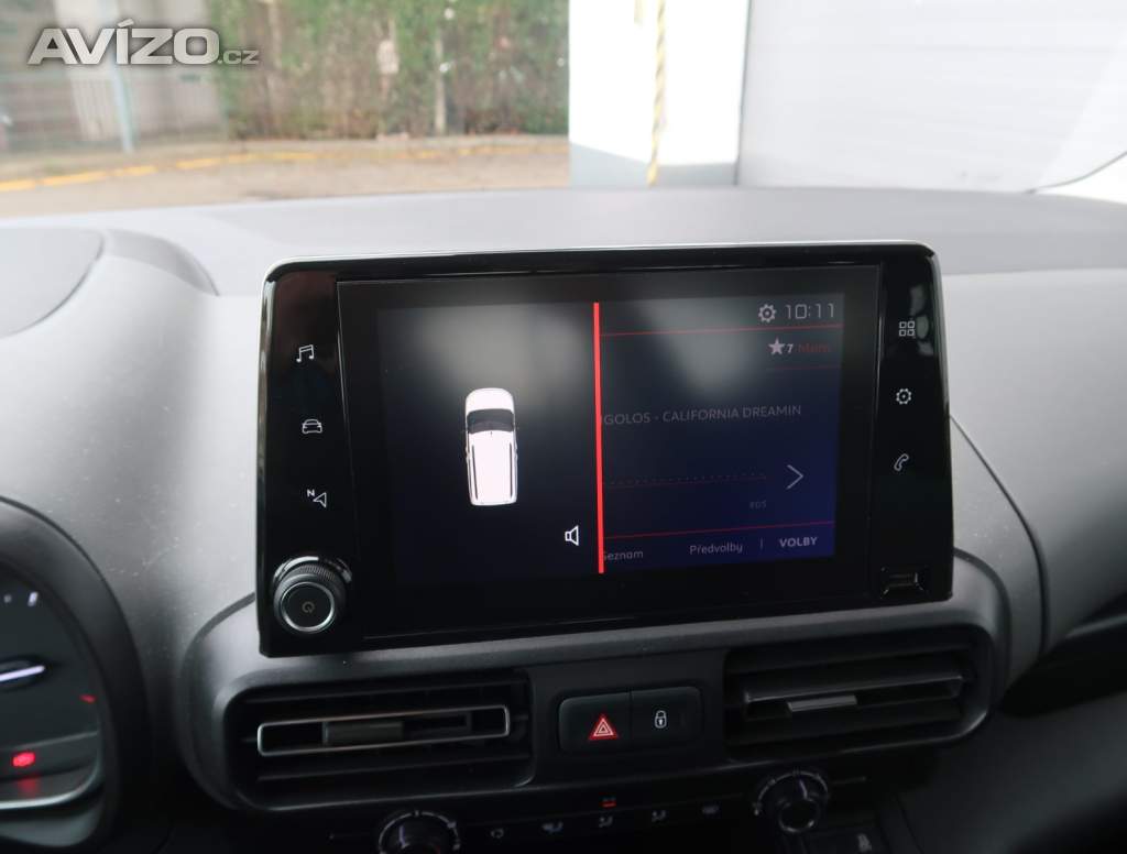 Foto inzerátu Citroën Berlingo 1.5 BlueHDi