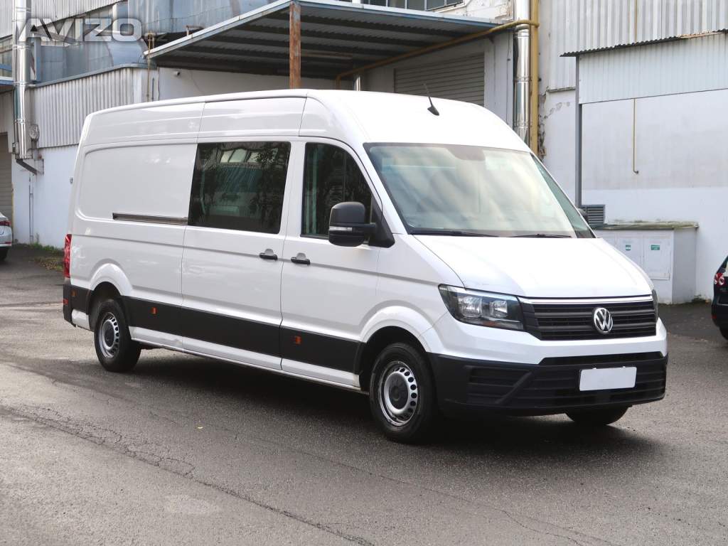 Volkswagen Crafter 2.0 TDI