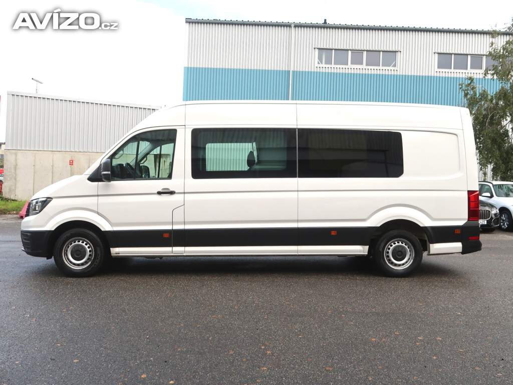 Foto inzerátu Volkswagen Crafter 2.0 TDI