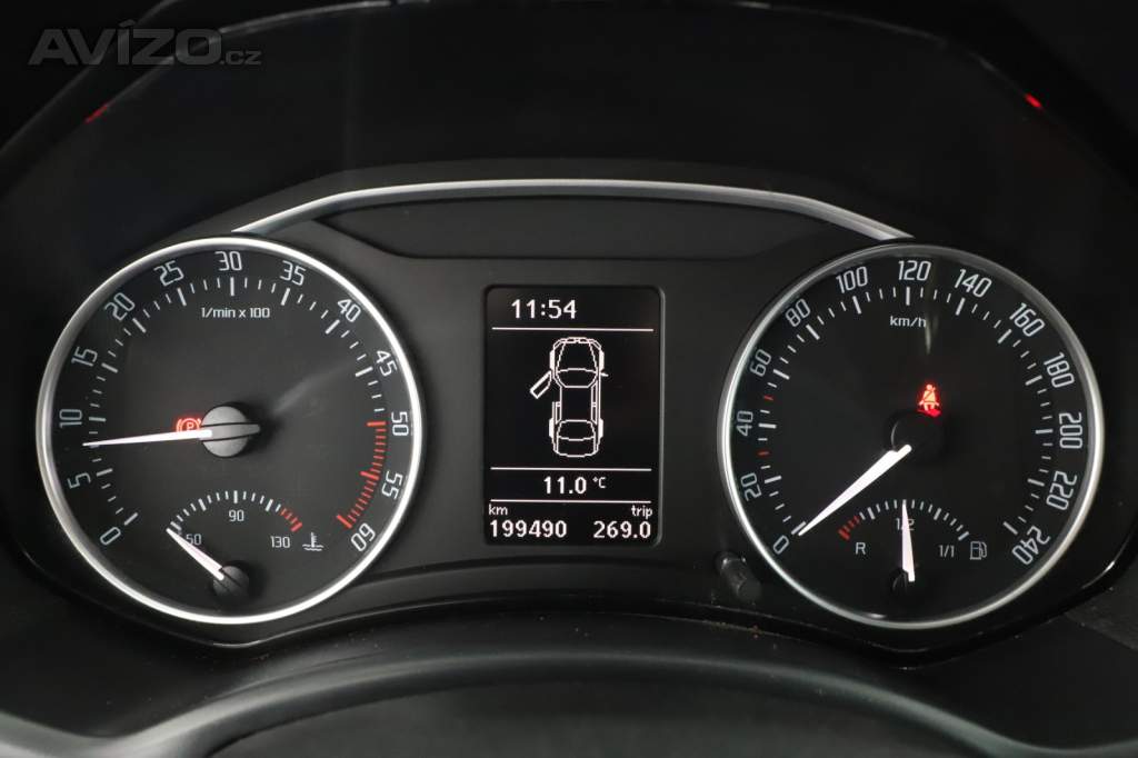 Foto inzerátu Škoda Octavia 1.6 TDI