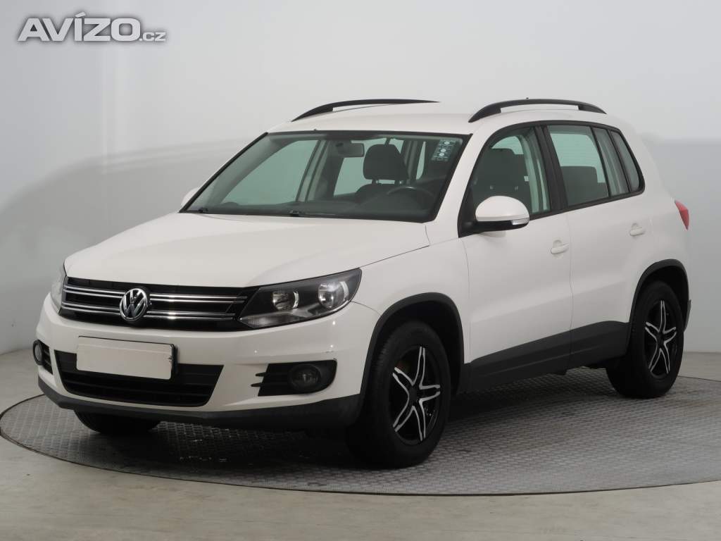 Volkswagen Tiguan 1.4 TSI