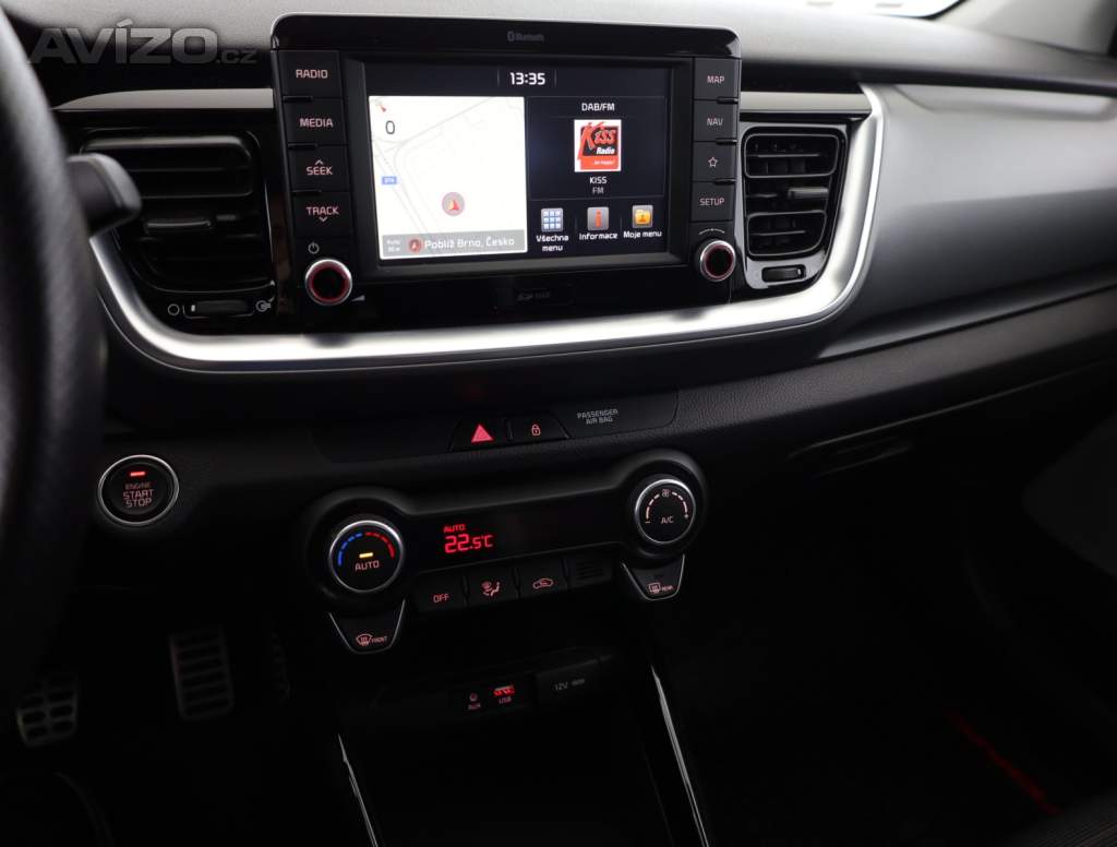 Foto inzerátu Kia Stonic 1.4 CVVT