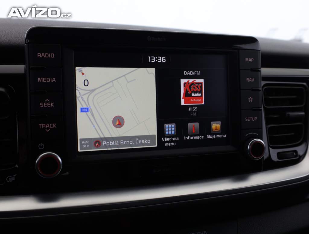 Foto inzerátu Kia Stonic 1.4 CVVT