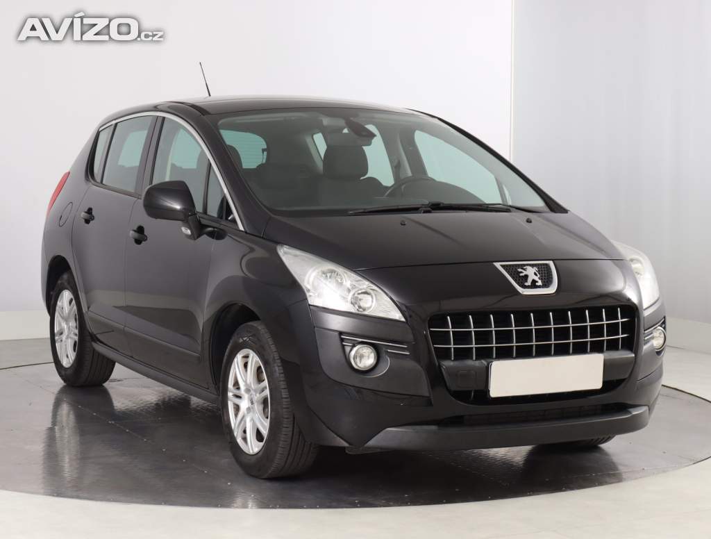 Peugeot 3008 1.6 HDi