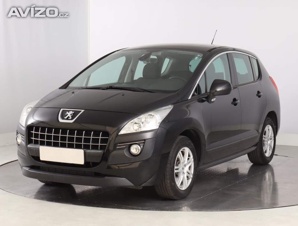 Foto inzerátu Peugeot 3008 1.6 HDi