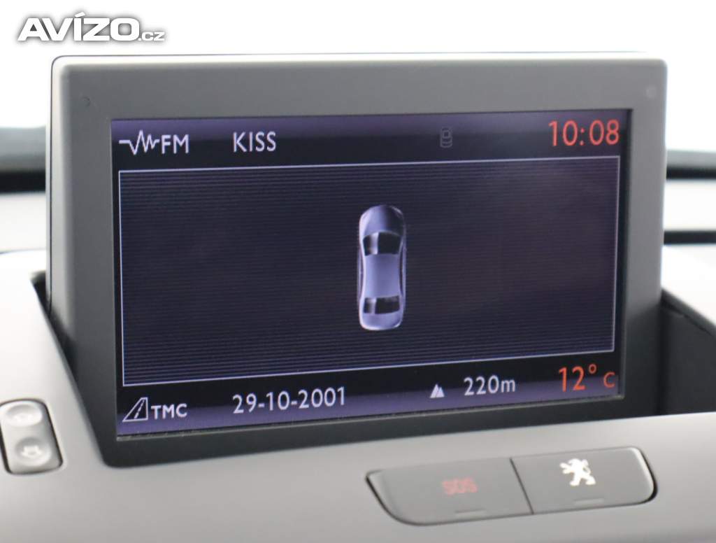 Foto inzerátu Peugeot 3008 1.6 HDi