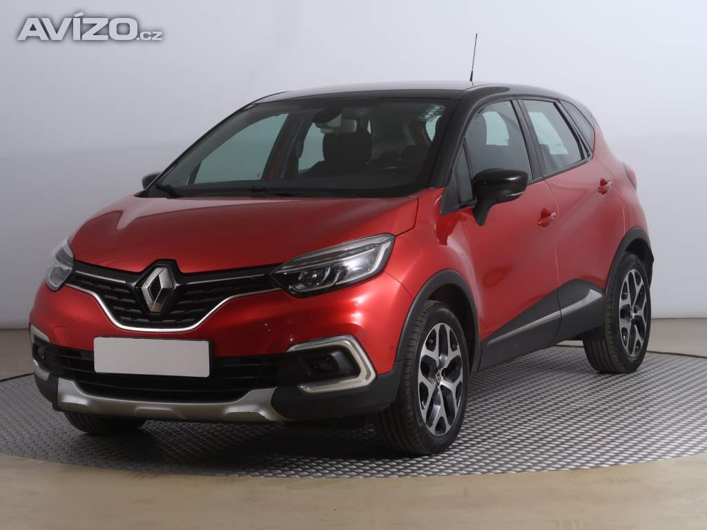 Foto inzerátu Renault Captur 1.2 TCe