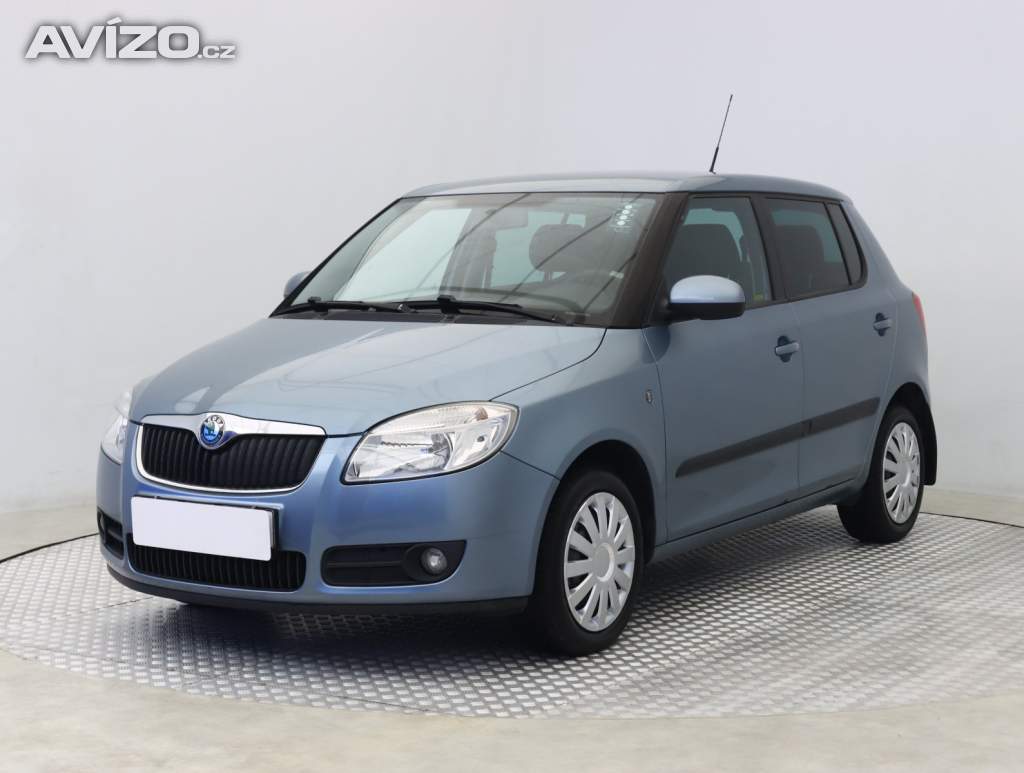 Foto inzerátu Škoda Fabia 1.2 12V