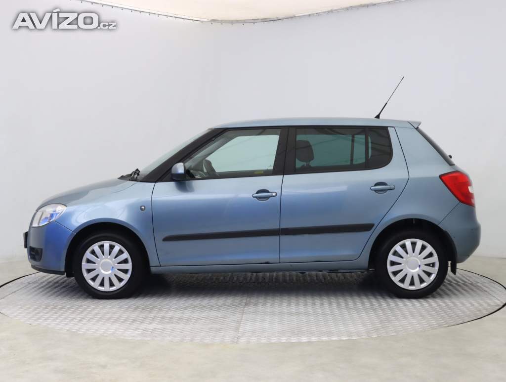 Foto inzerátu Škoda Fabia 1.2 12V