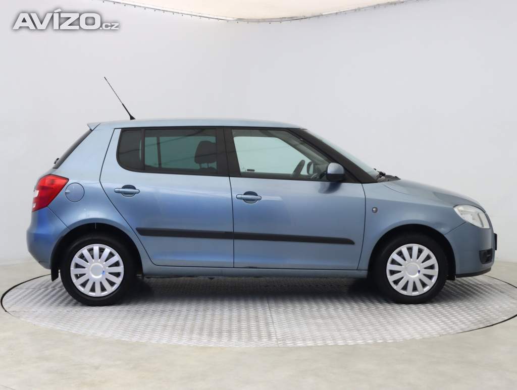 Foto inzerátu Škoda Fabia 1.2 12V