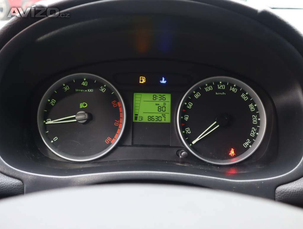 Foto inzerátu Škoda Fabia 1.2 12V