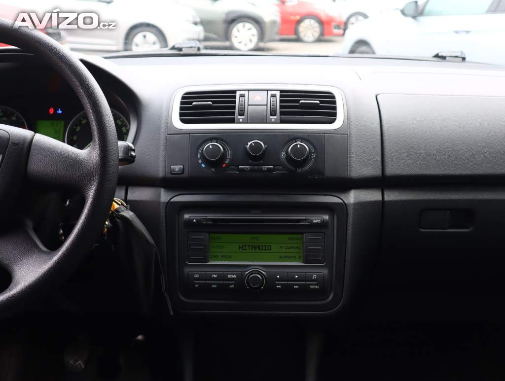 Foto inzerátu Škoda Fabia 1.2 12V