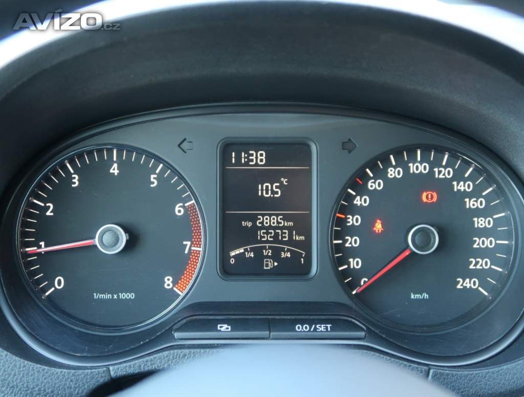 Foto inzerátu Volkswagen Polo 1.2 12V