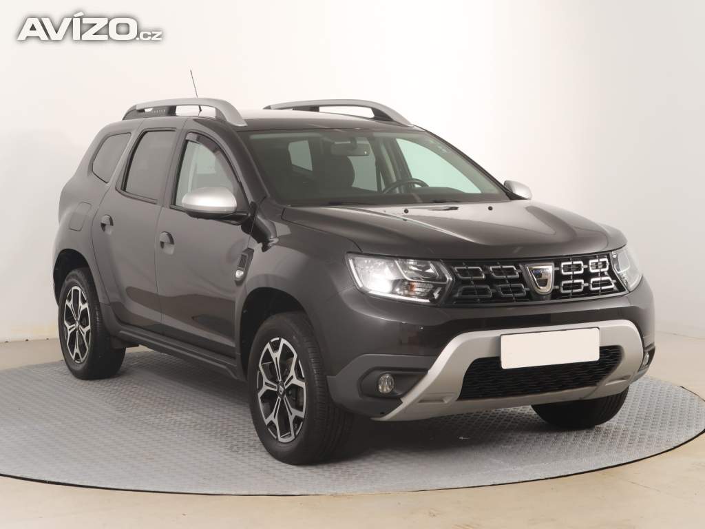 Dacia Duster 1.3 TCe