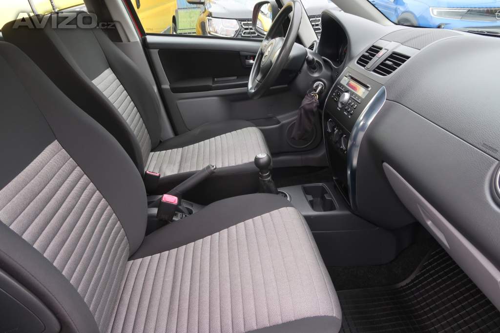 Foto inzerátu Suzuki SX4 1.6 VVT