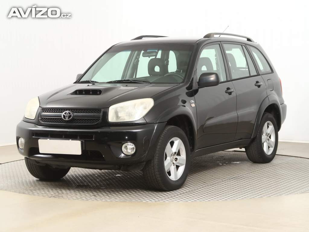Foto inzerátu Toyota Rav4 2.0 D-4D