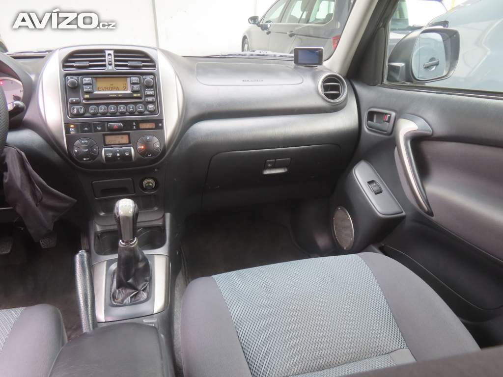 Foto inzerátu Toyota Rav4 2.0 D-4D