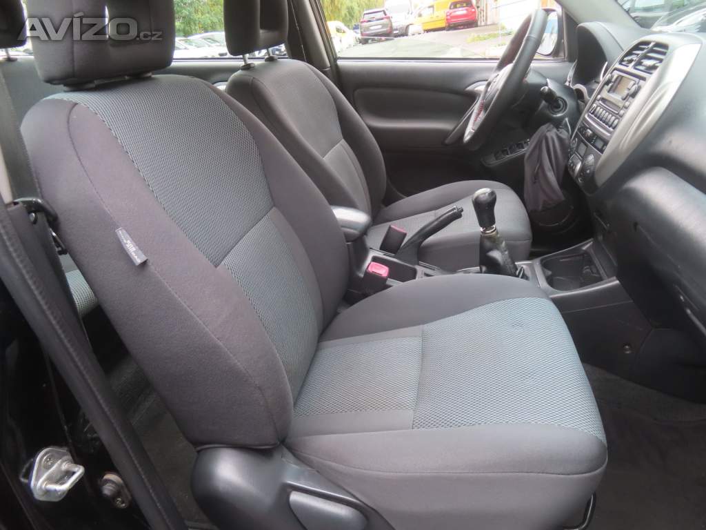 Foto inzerátu Toyota Rav4 2.0 D-4D