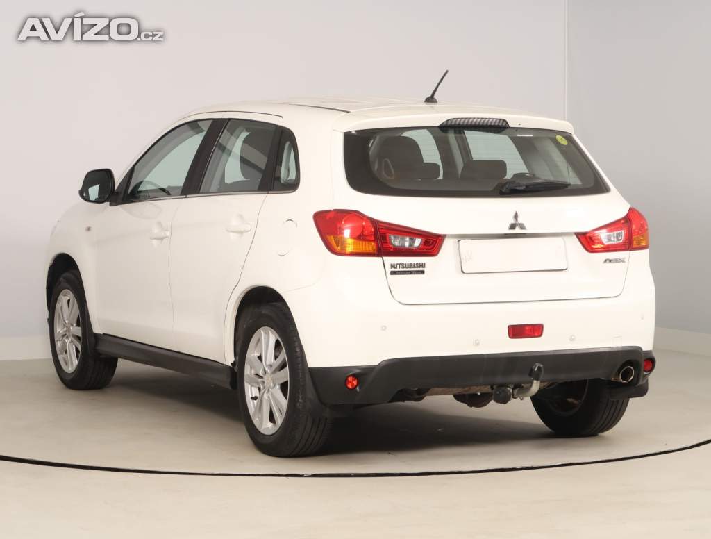 Foto inzerátu Mitsubishi ASX 1.6 MIVEC