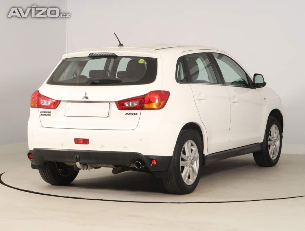 Foto inzerátu Mitsubishi ASX 1.6 MIVEC