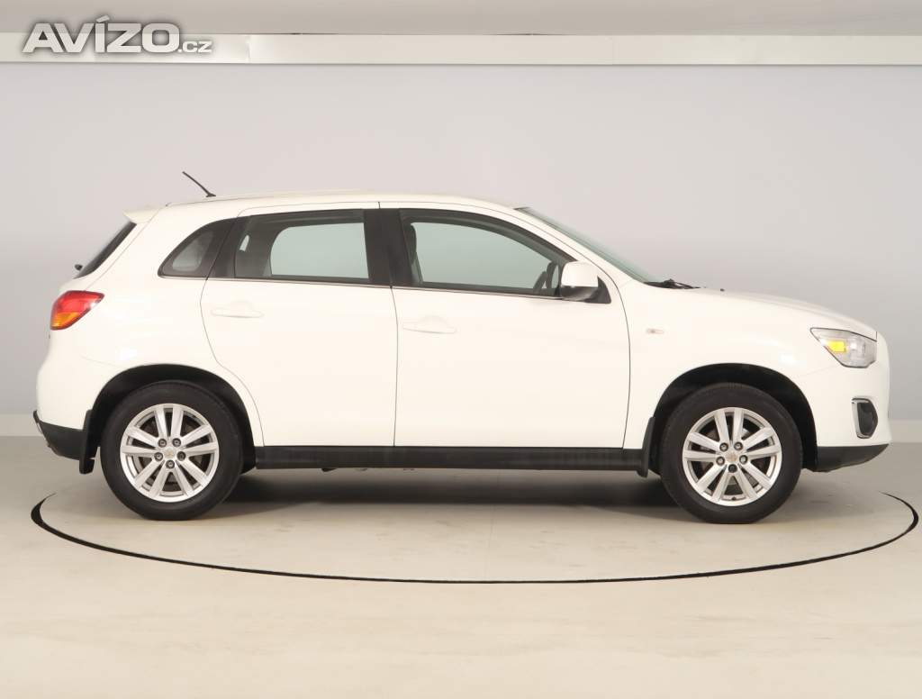 Foto inzerátu Mitsubishi ASX 1.6 MIVEC