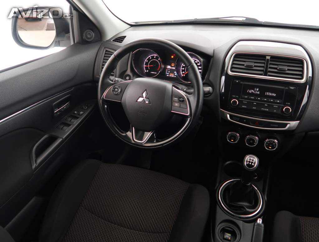 Foto inzerátu Mitsubishi ASX 1.6 MIVEC