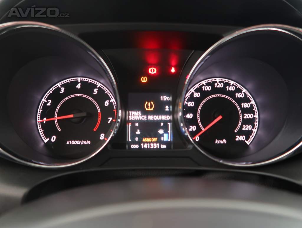 Foto inzerátu Mitsubishi ASX 1.6 MIVEC