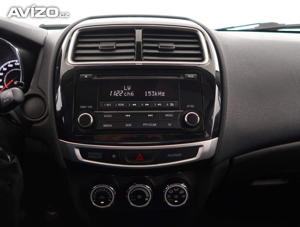 Foto inzerátu Mitsubishi ASX 1.6 MIVEC