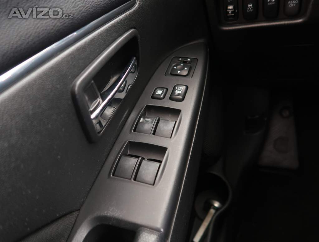 Foto inzerátu Mitsubishi ASX 1.6 MIVEC