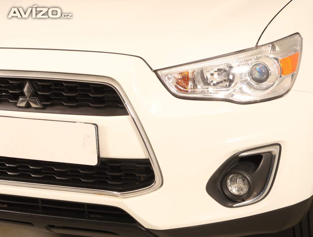 Foto inzerátu Mitsubishi ASX 1.6 MIVEC