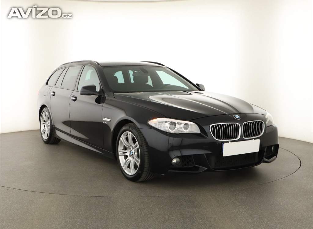 BMW Řada 5 530d xDrive