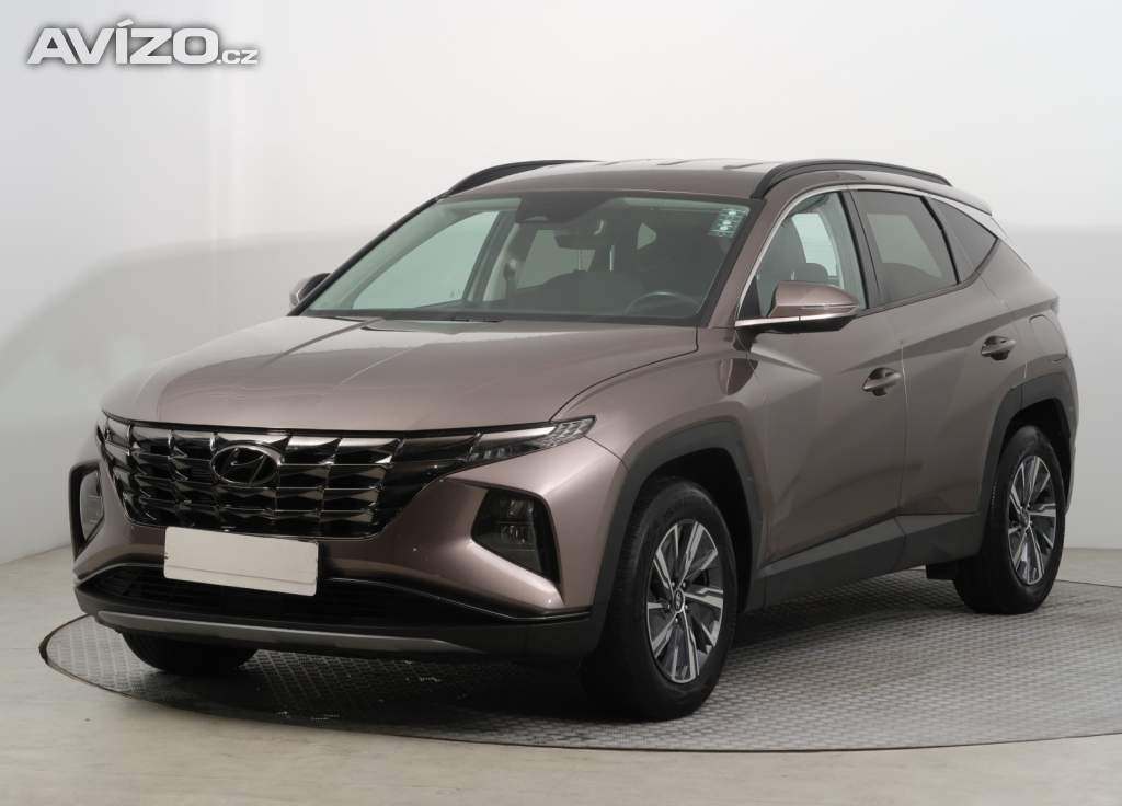 Foto inzerátu Hyundai Tucson 1.6 CRDi