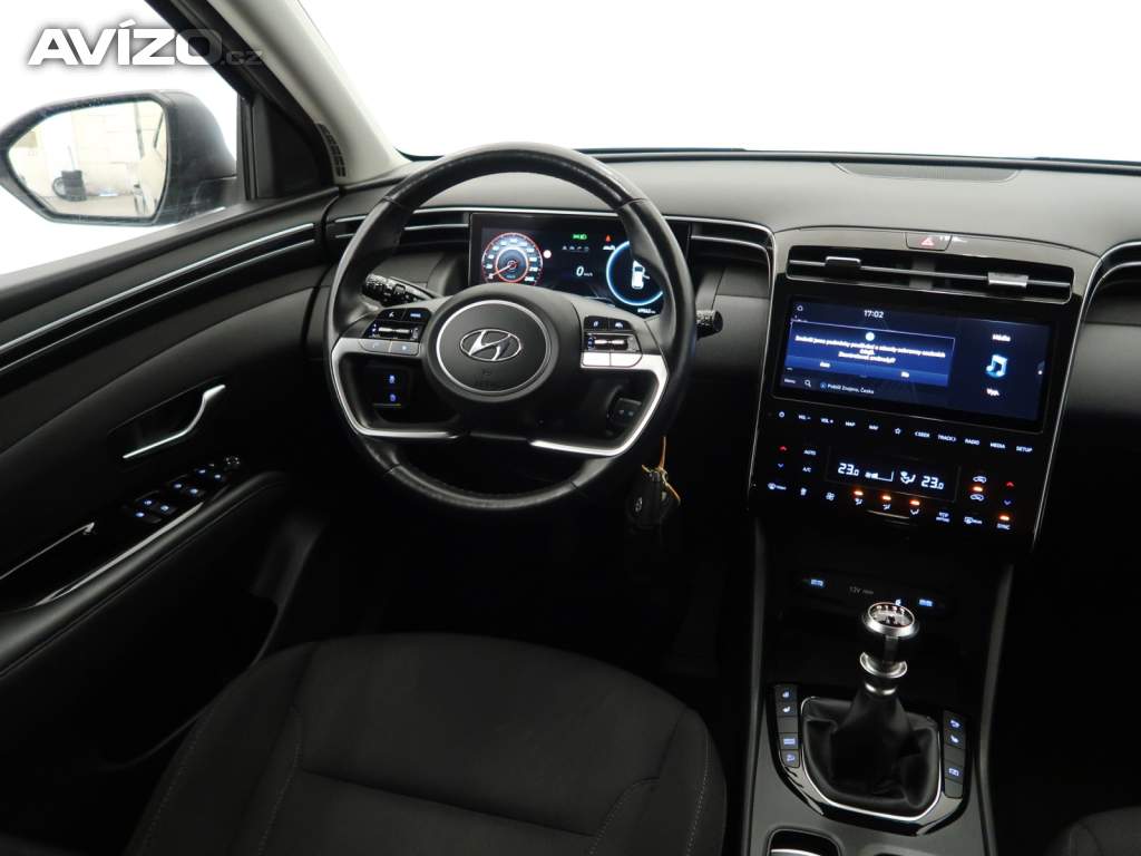 Foto inzerátu Hyundai Tucson 1.6 CRDi