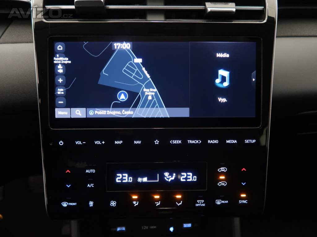 Foto inzerátu Hyundai Tucson 1.6 CRDi