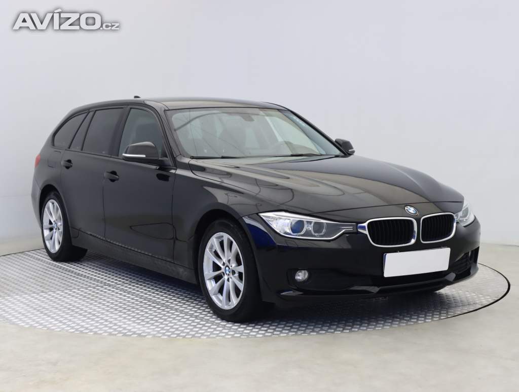 BMW Řada 3 320 d