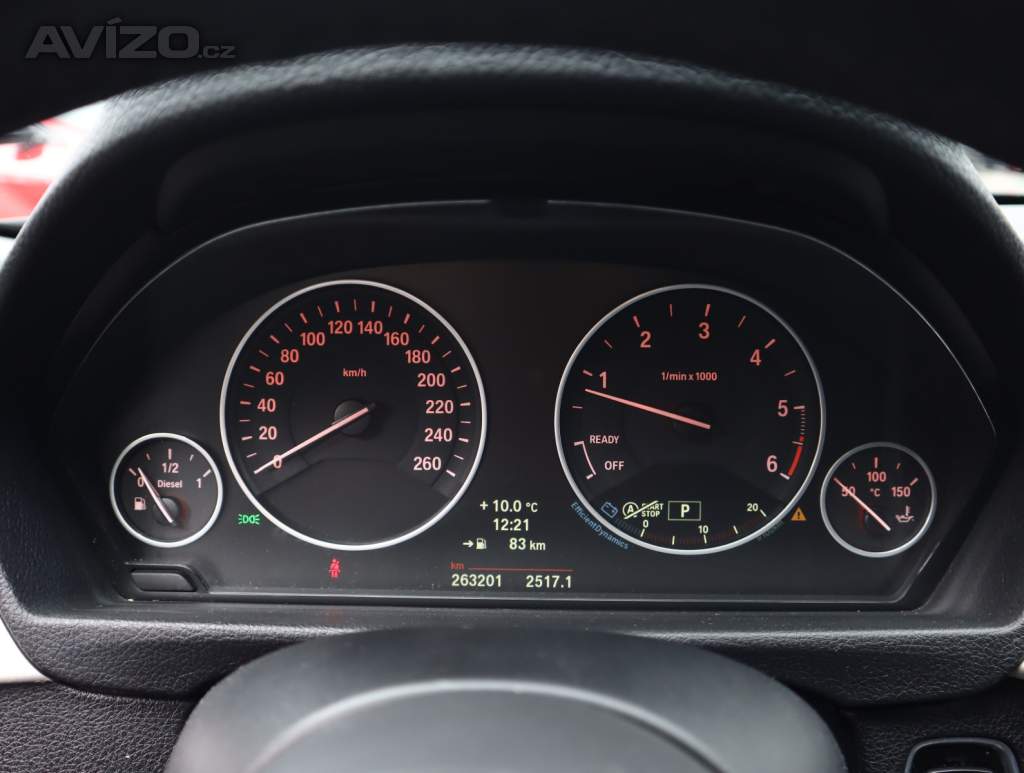 Foto inzerátu BMW Řada 3 320 d