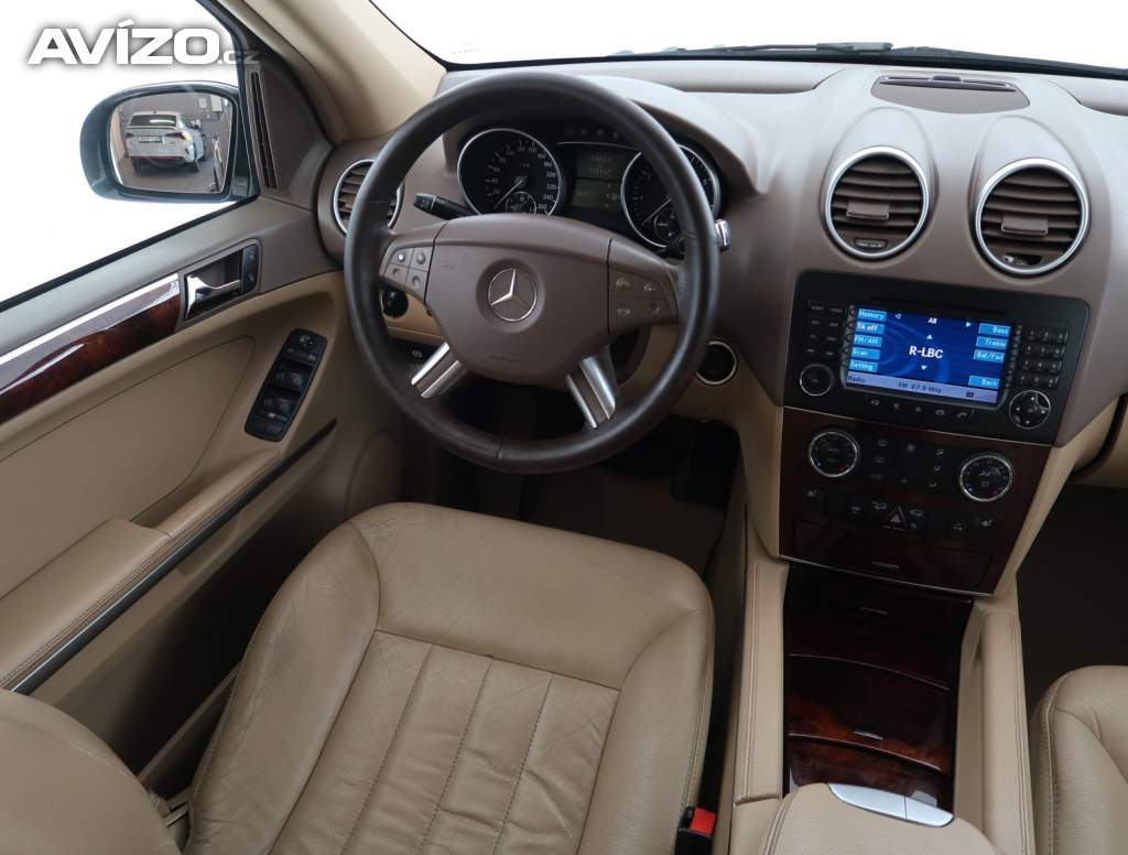 Foto inzerátu Mercedes-Benz ML ML 350