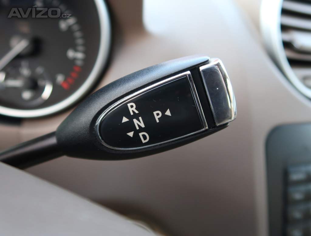 Foto inzerátu Mercedes-Benz ML ML 350