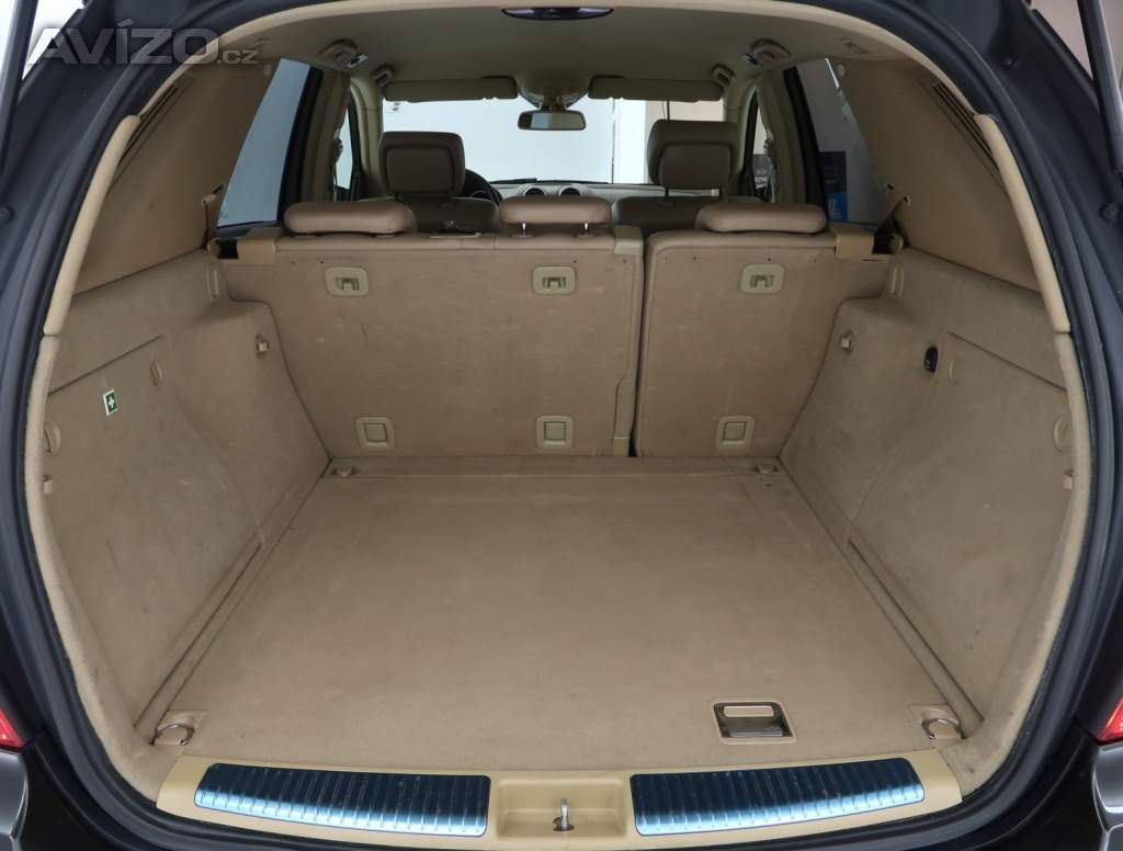 Foto inzerátu Mercedes-Benz ML ML 350