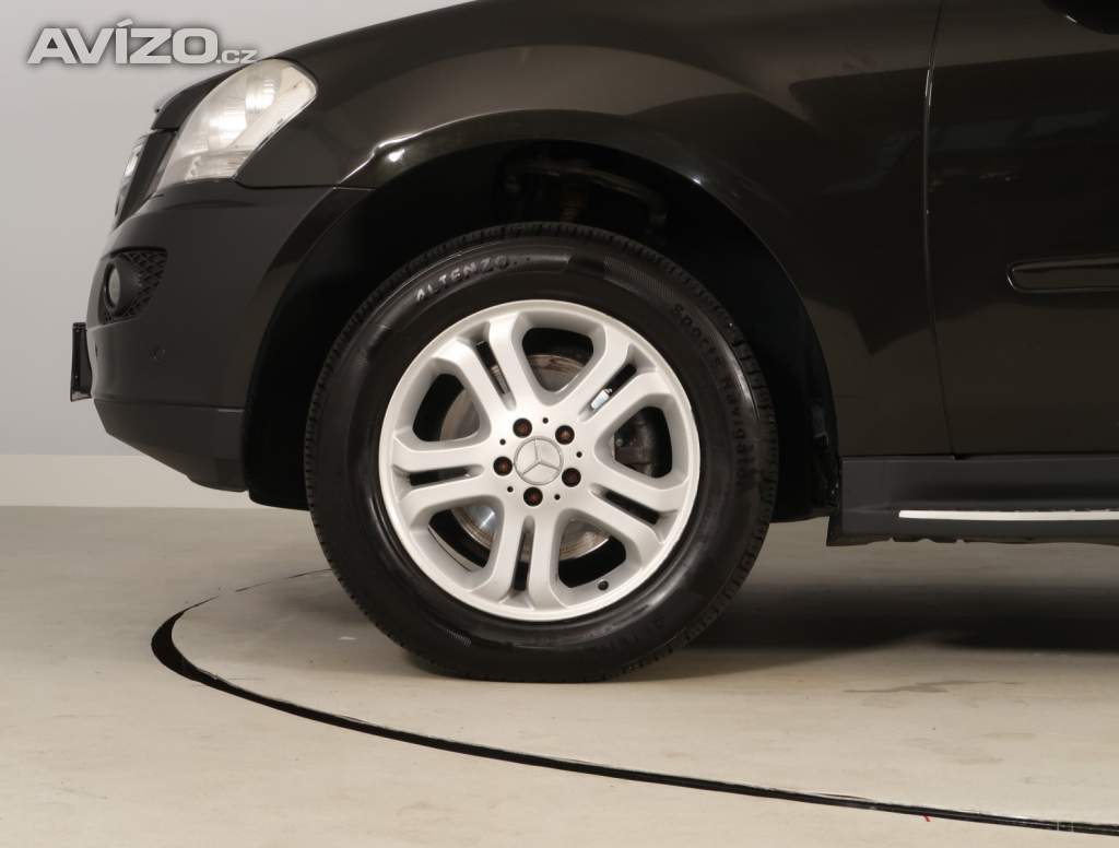 Foto inzerátu Mercedes-Benz ML ML 350