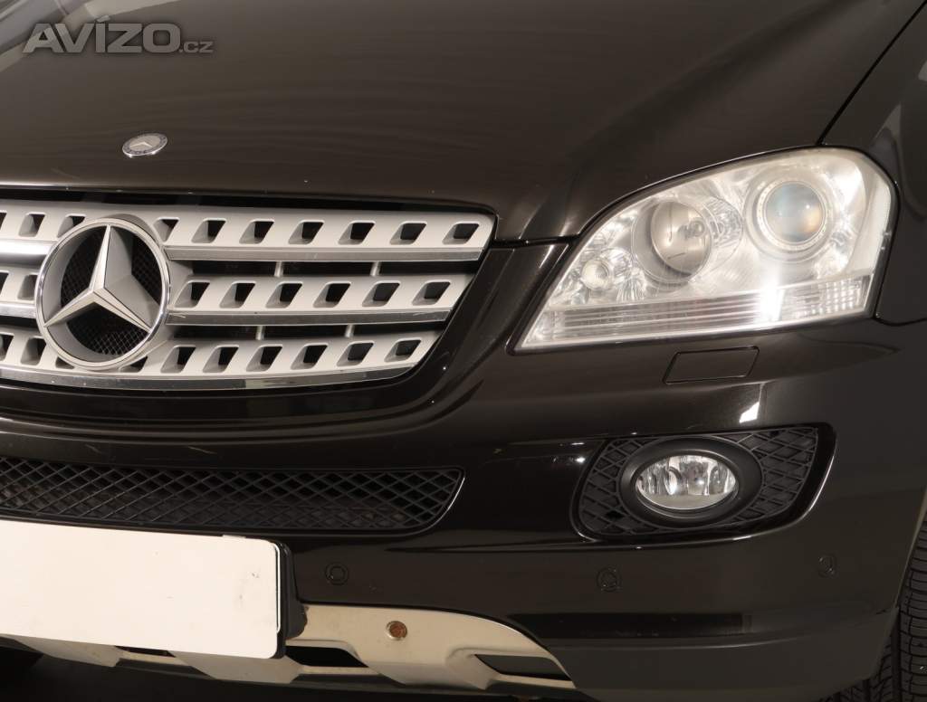 Foto inzerátu Mercedes-Benz ML ML 350