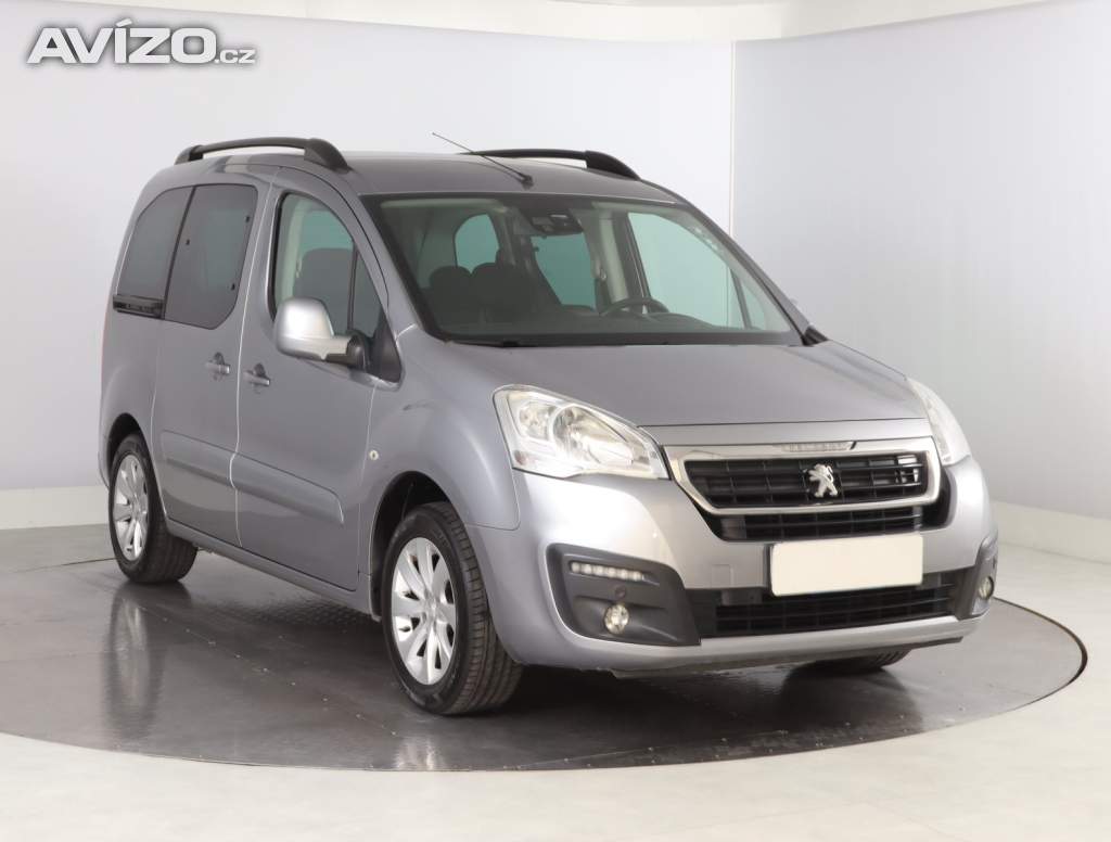 Peugeot Partner 1.6 16V