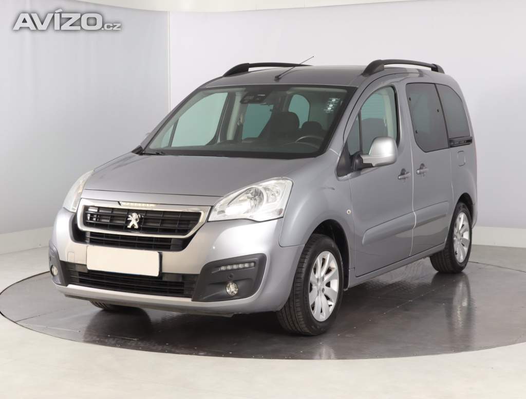 Foto inzerátu Peugeot Partner 1.6 16V
